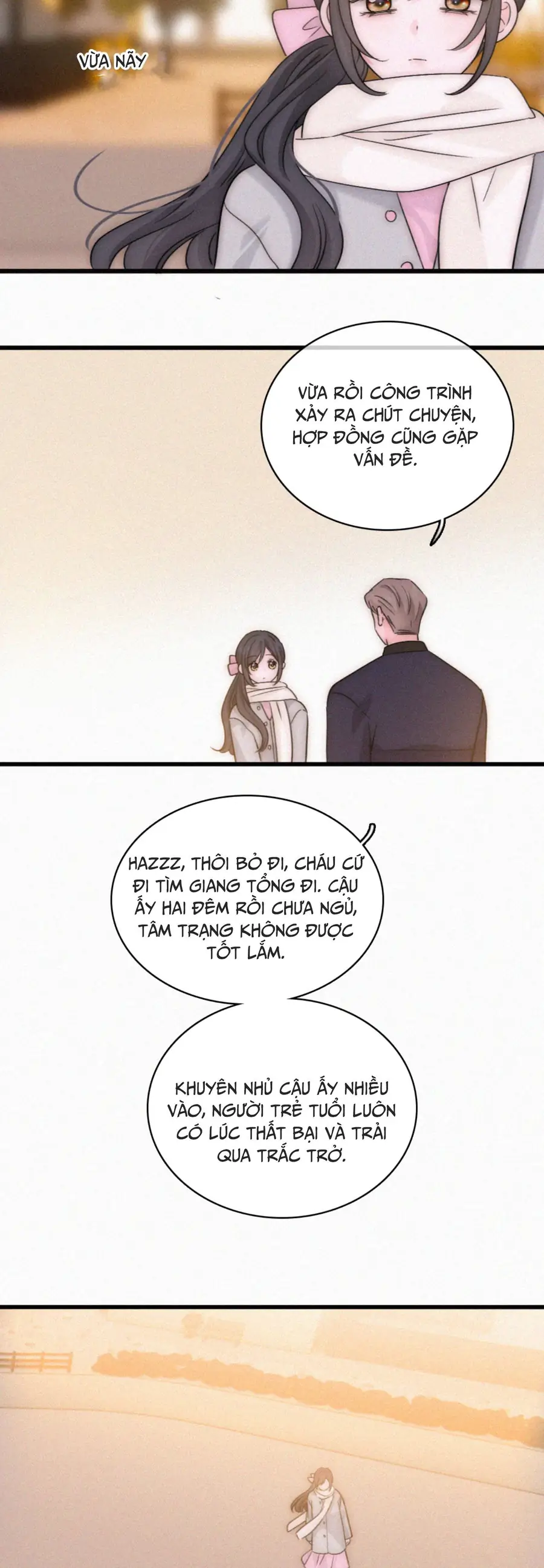 Bá Vương Sủng Ái Cô Vợ Mù Chap 180 - Next Chap 181