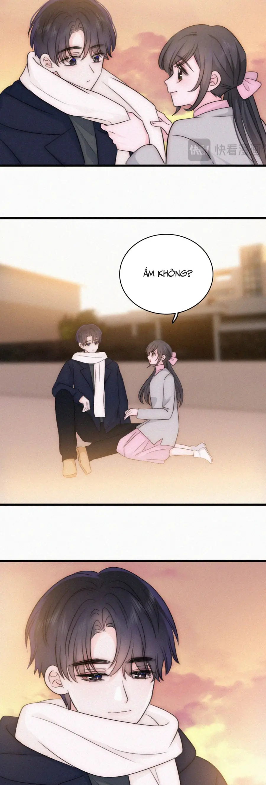 Bá Vương Sủng Ái Cô Vợ Mù Chap 180 - Next Chap 181