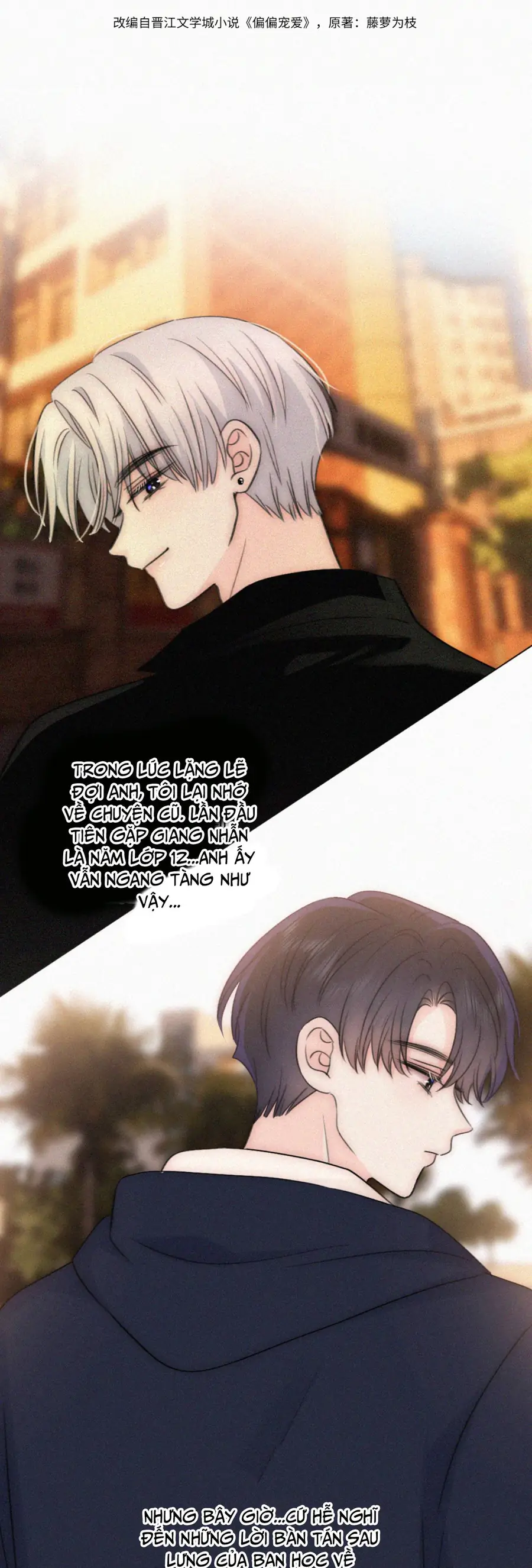 Bá Vương Sủng Ái Cô Vợ Mù Chap 181 - Next Chap 182