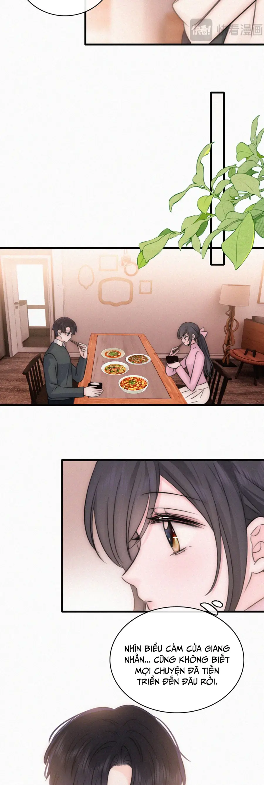 Bá Vương Sủng Ái Cô Vợ Mù Chap 181 - Next Chap 182