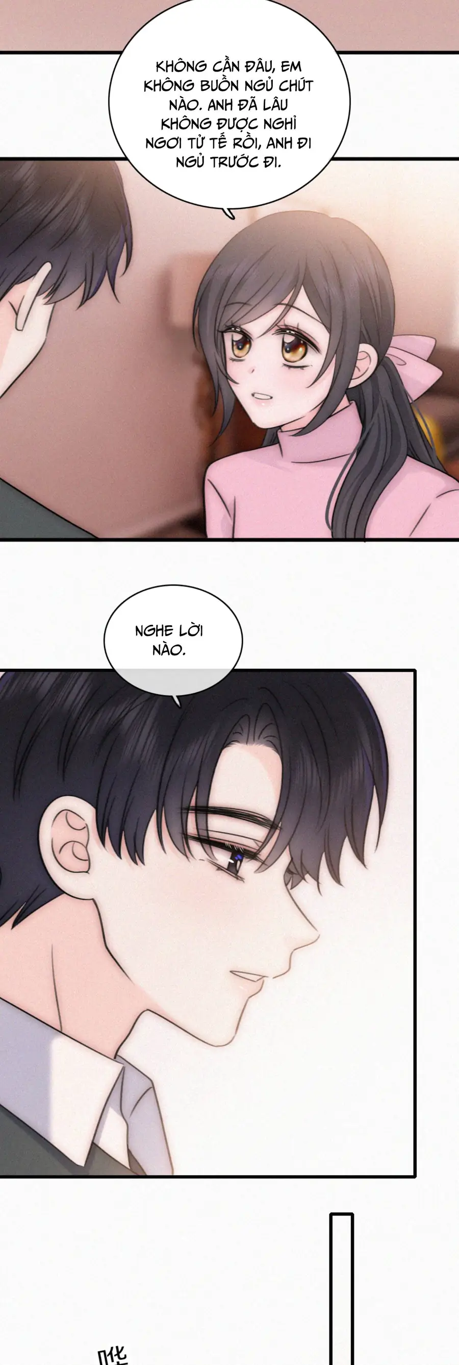 Bá Vương Sủng Ái Cô Vợ Mù Chap 181 - Next Chap 182