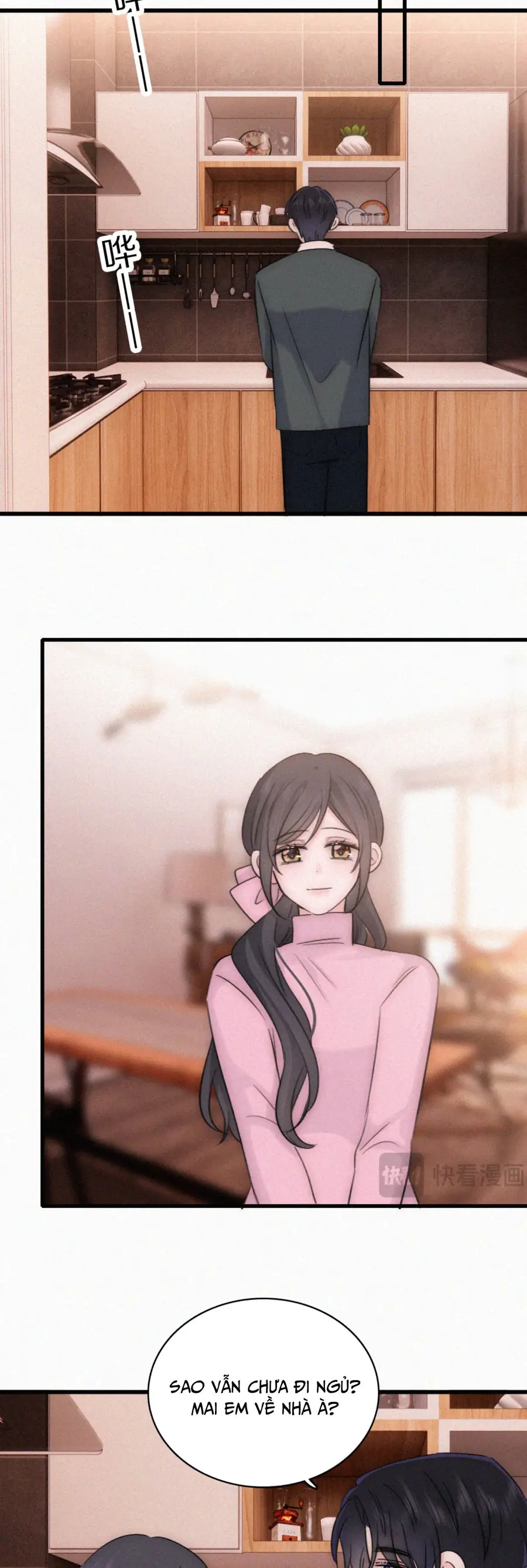 Bá Vương Sủng Ái Cô Vợ Mù Chap 181 - Next Chap 182