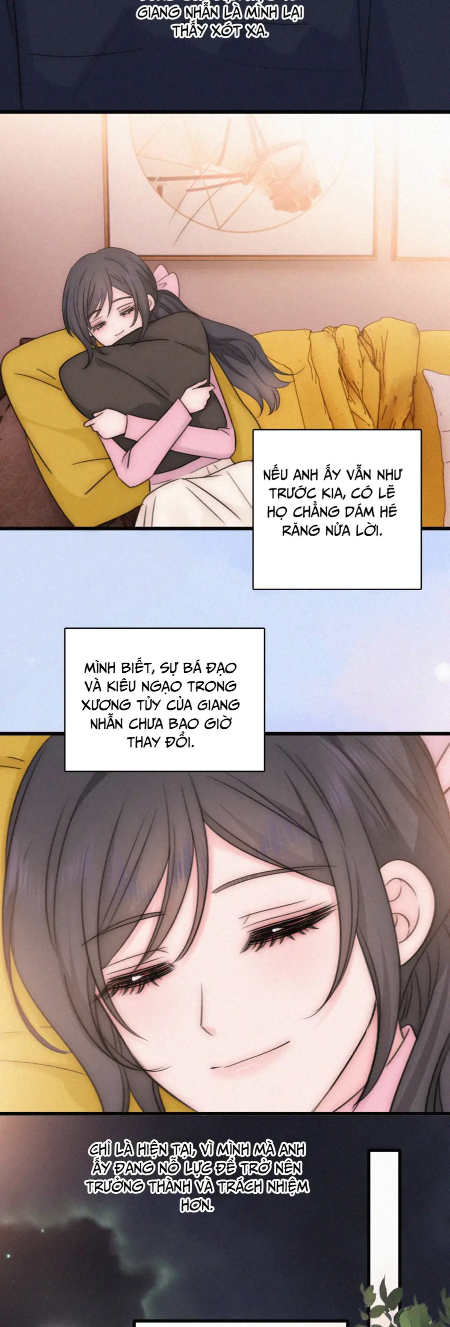Bá Vương Sủng Ái Cô Vợ Mù Chap 181 - Next Chap 182