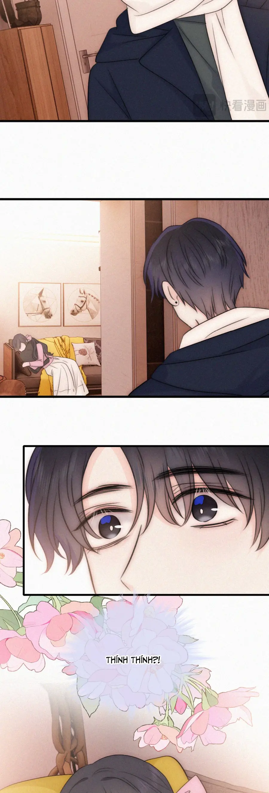 Bá Vương Sủng Ái Cô Vợ Mù Chap 181 - Next Chap 182