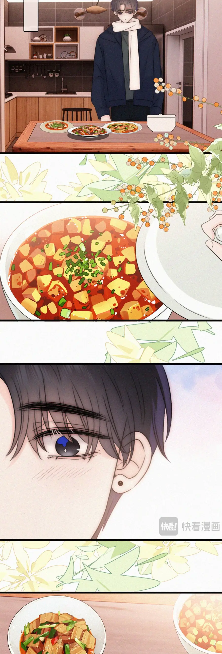 Bá Vương Sủng Ái Cô Vợ Mù Chap 181 - Next Chap 182