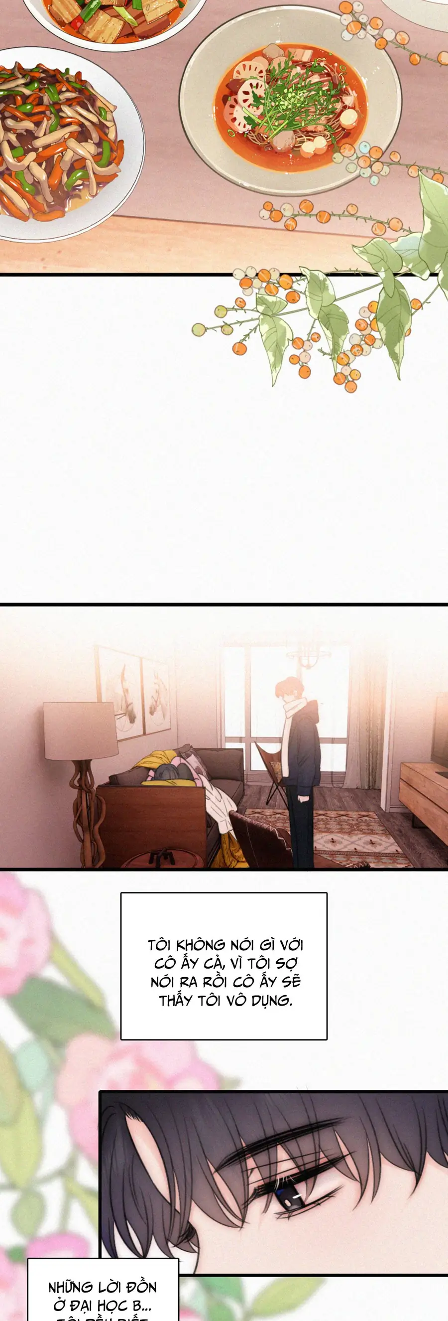 Bá Vương Sủng Ái Cô Vợ Mù Chap 181 - Next Chap 182