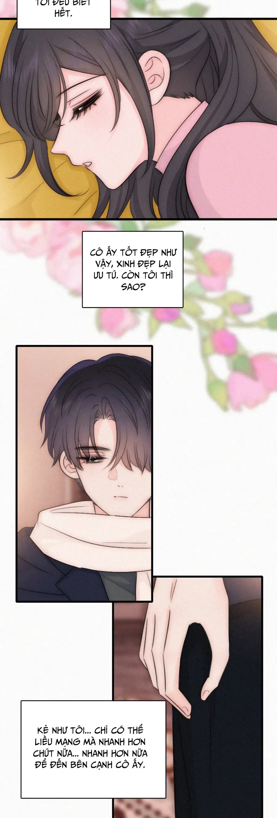 Bá Vương Sủng Ái Cô Vợ Mù Chap 181 - Next Chap 182