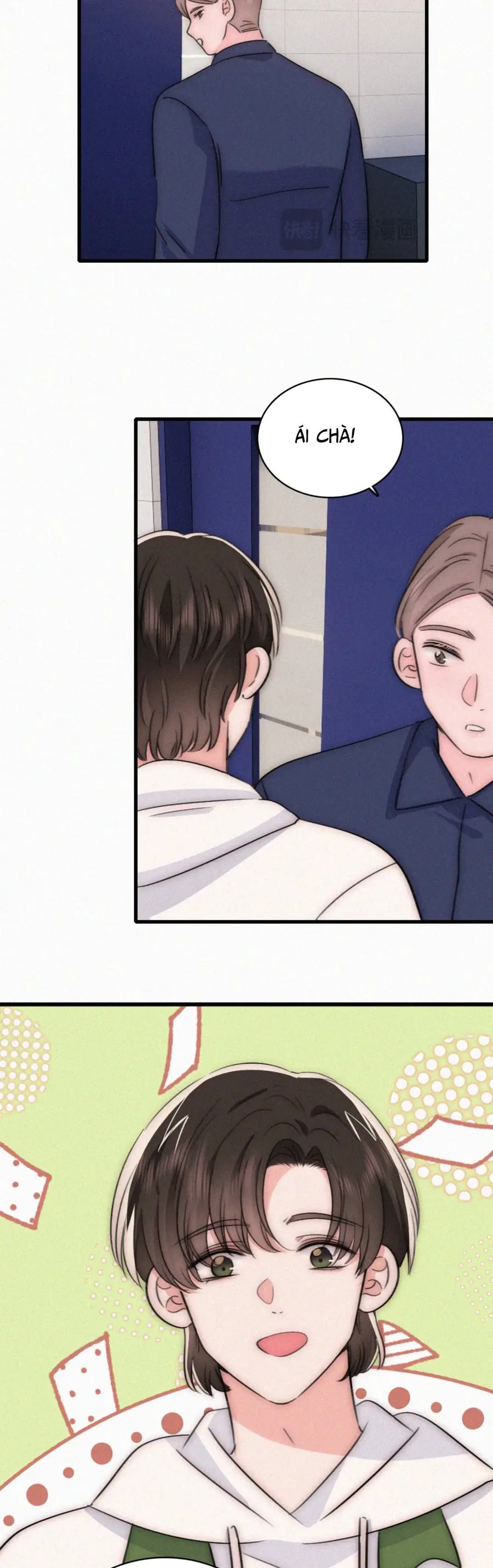 BÁ VƯƠNG SỦNG ÁI CÔ VỢ MÙ Chap 183 - Next Chap 184