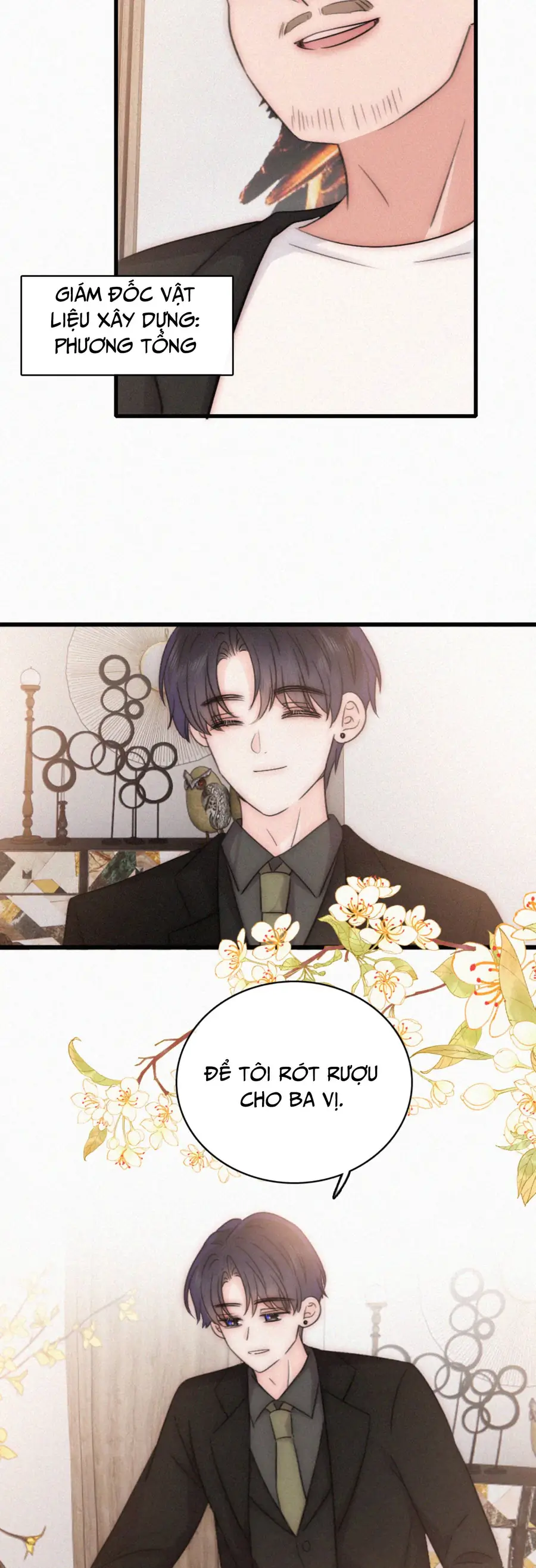 BÁ VƯƠNG SỦNG ÁI CÔ VỢ MÙ Chap 183 - Next Chap 184