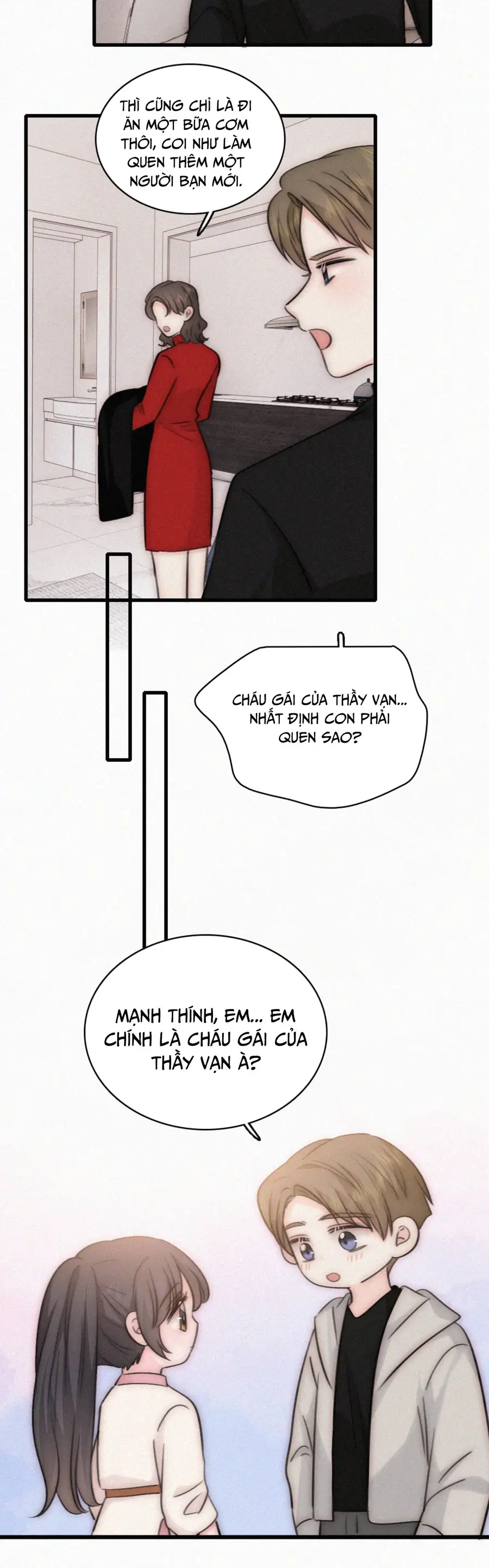 BÁ VƯƠNG SỦNG ÁI CÔ VỢ MÙ Chap 183 - Next Chap 184