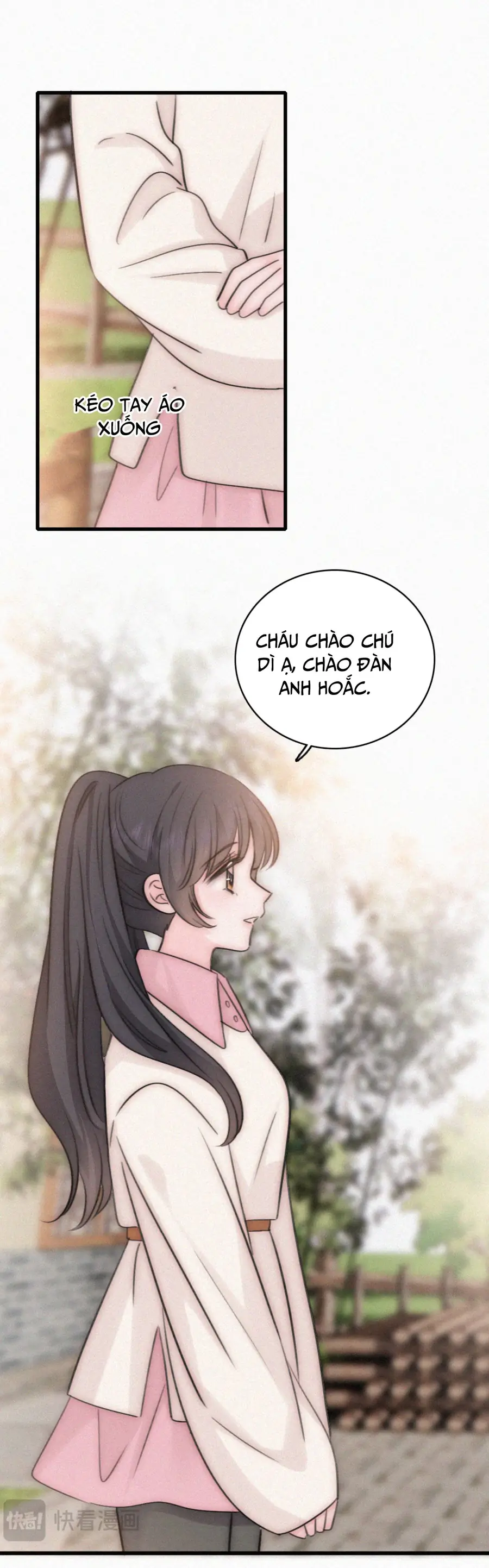 BÁ VƯƠNG SỦNG ÁI CÔ VỢ MÙ Chap 183 - Next Chap 184