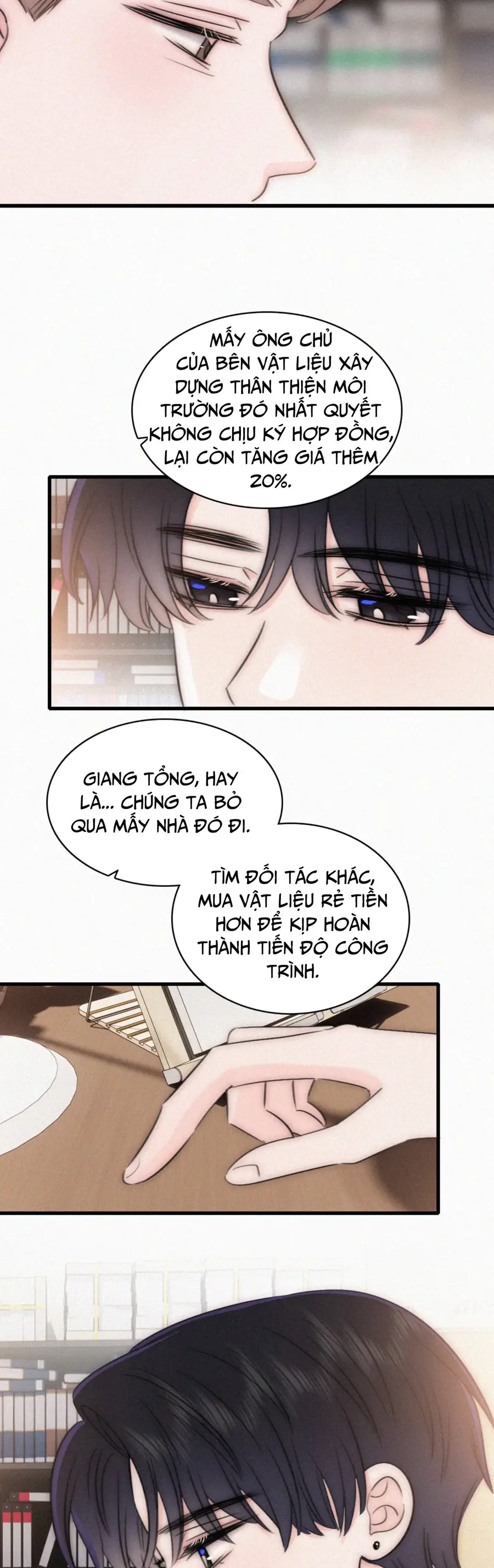 BÁ VƯƠNG SỦNG ÁI CÔ VỢ MÙ Chap 183 - Next Chap 184
