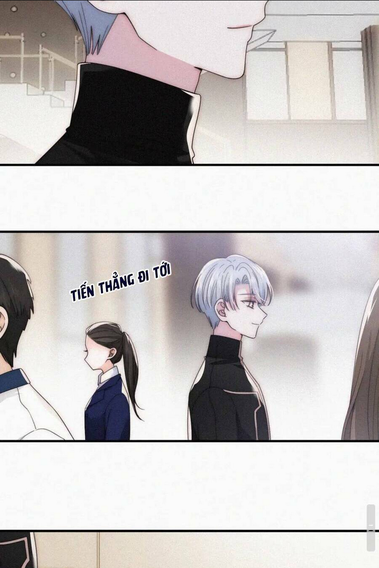 Bá Vương Sủng Ái Cô Vợ Mù Chap 19 - Next Chap 20