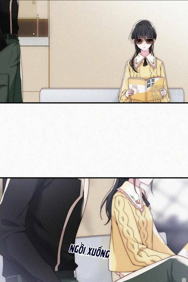 Bá Vương Sủng Ái Cô Vợ Mù Chap 19 - Next Chap 20