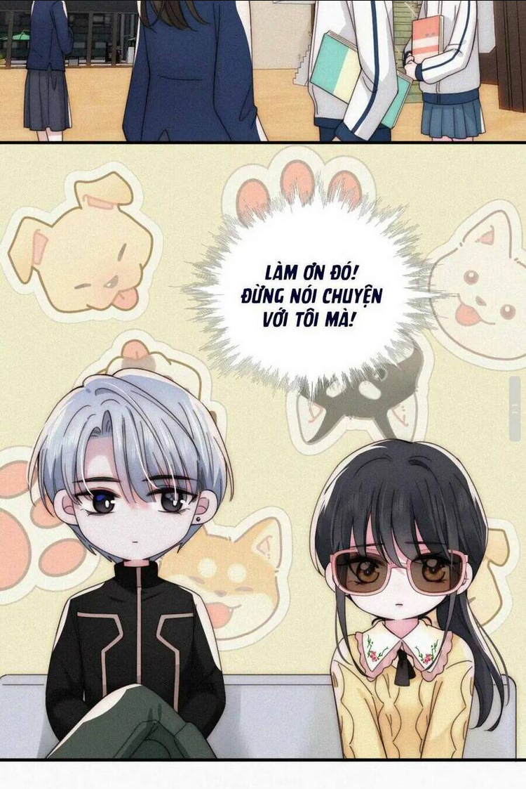 Bá Vương Sủng Ái Cô Vợ Mù Chap 19 - Next Chap 20