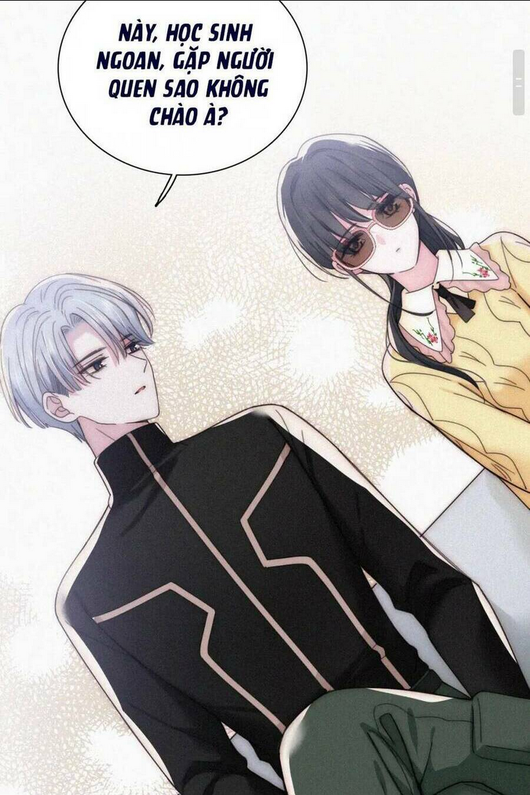 Bá Vương Sủng Ái Cô Vợ Mù Chap 19 - Next Chap 20