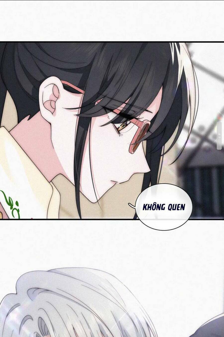 Bá Vương Sủng Ái Cô Vợ Mù Chap 19 - Next Chap 20