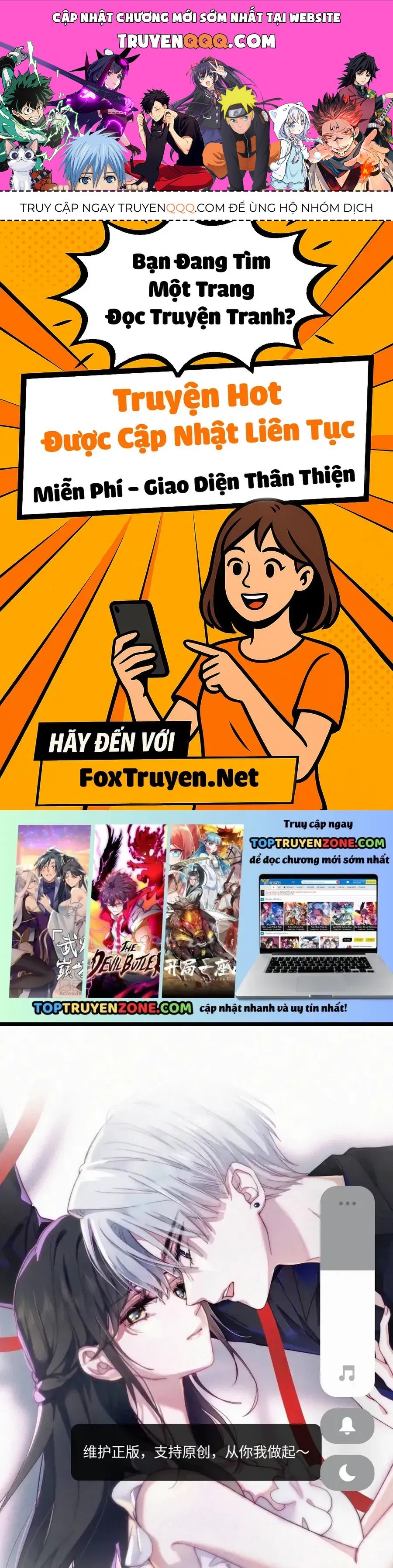 Bá Vương Sủng Ái Cô Vợ Mù Chap 199 - Next Chap 200
