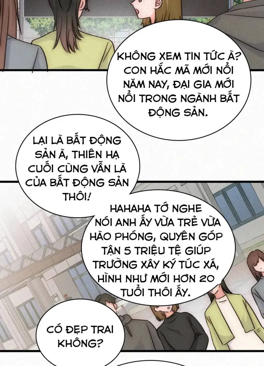 Bá Vương Sủng Ái Cô Vợ Mù Chap 199 - Next Chap 200