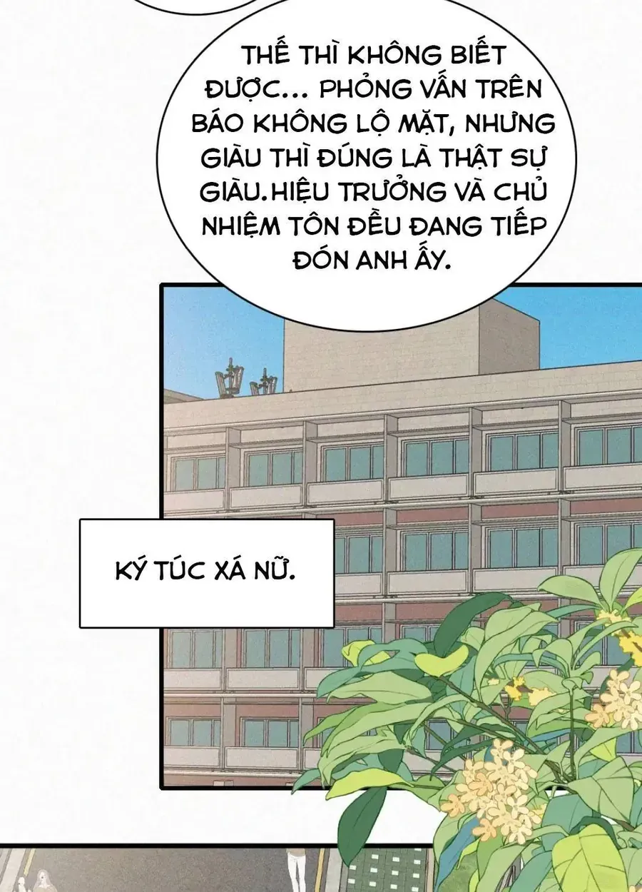 Bá Vương Sủng Ái Cô Vợ Mù Chap 199 - Next Chap 200