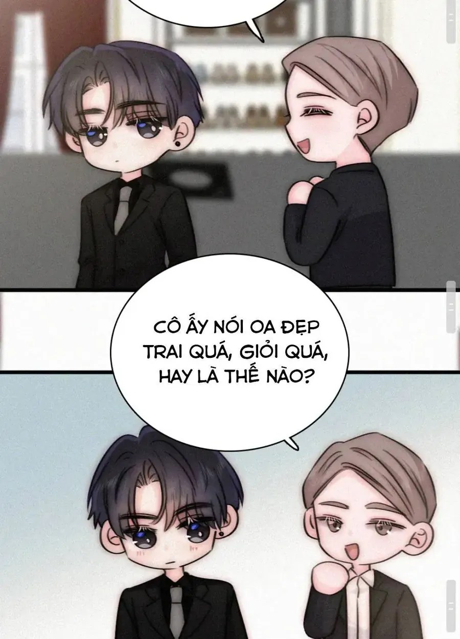 Bá Vương Sủng Ái Cô Vợ Mù Chap 199 - Next Chap 200
