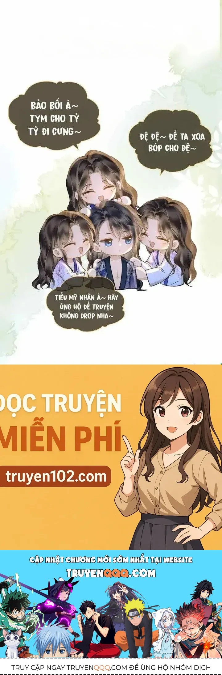 Bá Vương Sủng Ái Cô Vợ Mù Chap 199 - Next Chap 200