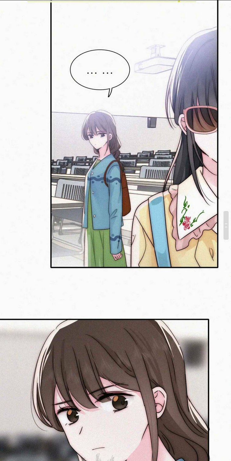 Bá Vương Sủng Ái Cô Vợ Mù Chap 20 - Next Chap 21