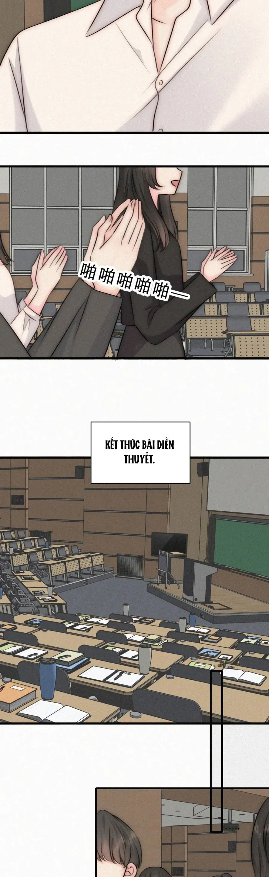 Bá Vương Sủng Ái Cô Vợ Mù Chap 207 - Next Chap 208