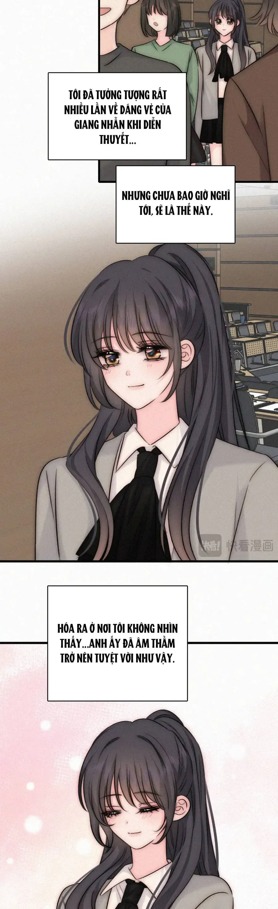 Bá Vương Sủng Ái Cô Vợ Mù Chap 207 - Next Chap 208
