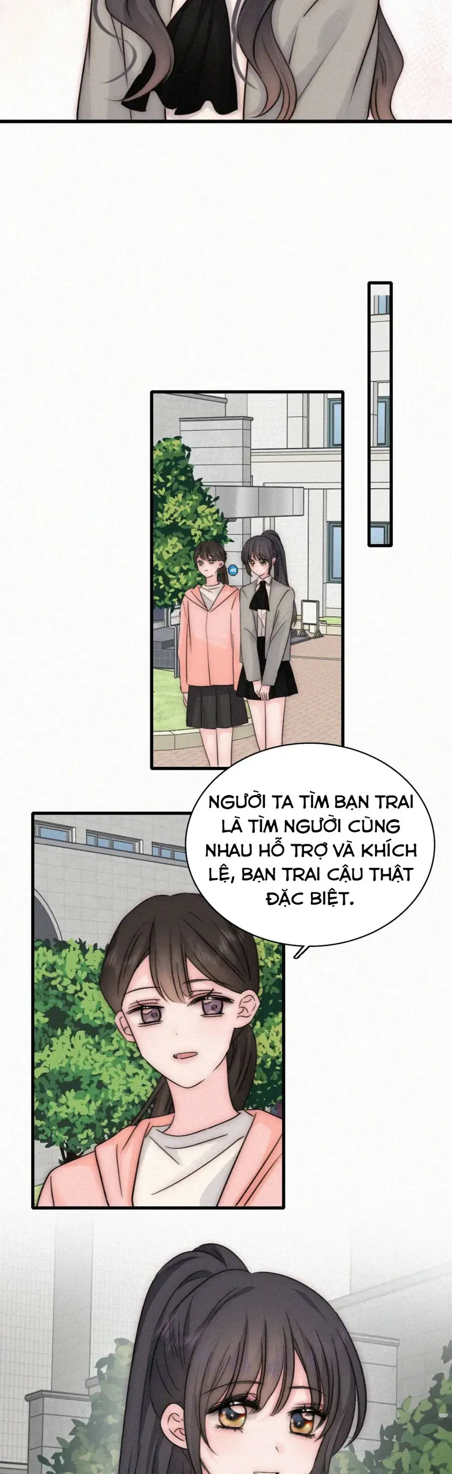Bá Vương Sủng Ái Cô Vợ Mù Chap 207 - Next Chap 208