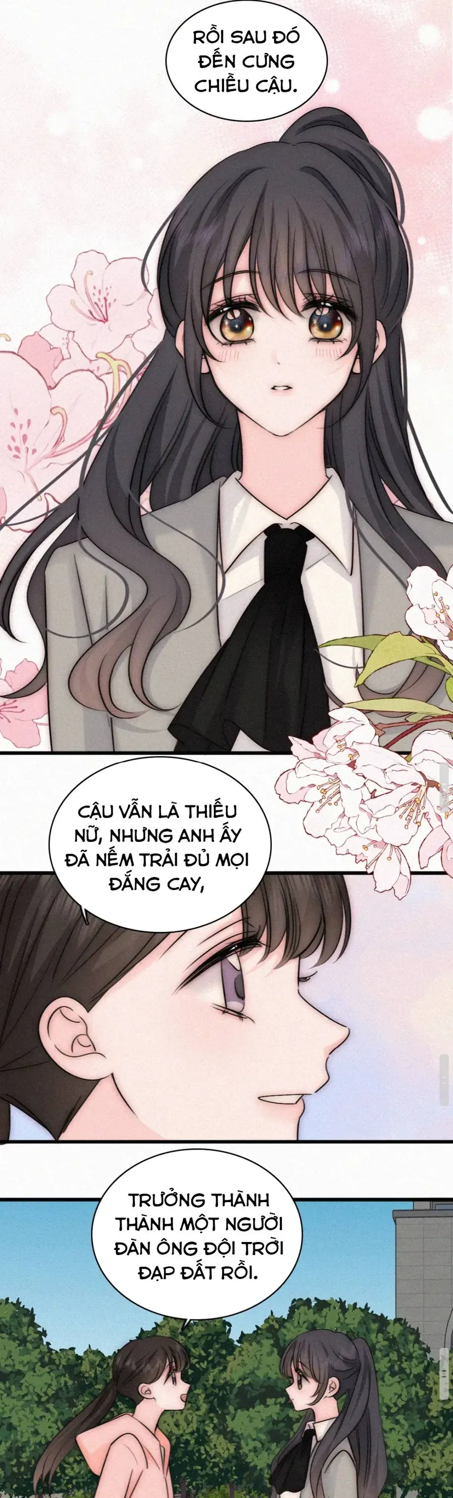 Bá Vương Sủng Ái Cô Vợ Mù Chap 207 - Next Chap 208