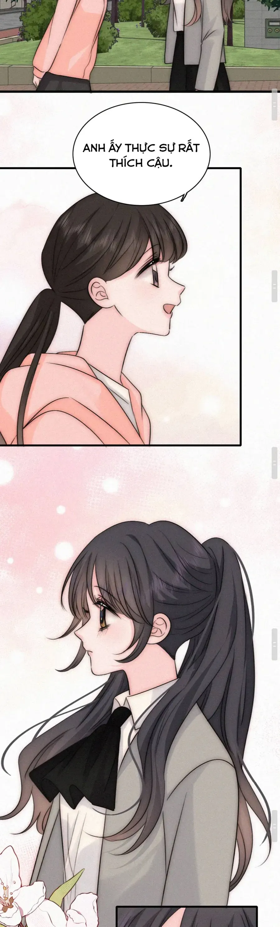 Bá Vương Sủng Ái Cô Vợ Mù Chap 207 - Next Chap 208