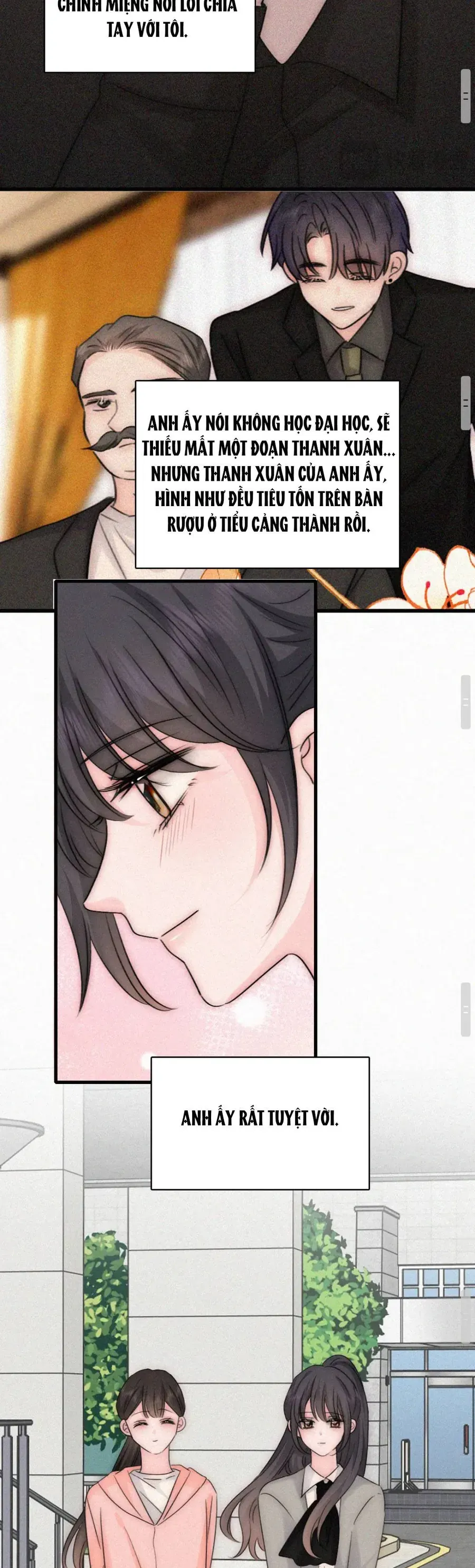 Bá Vương Sủng Ái Cô Vợ Mù Chap 207 - Next Chap 208