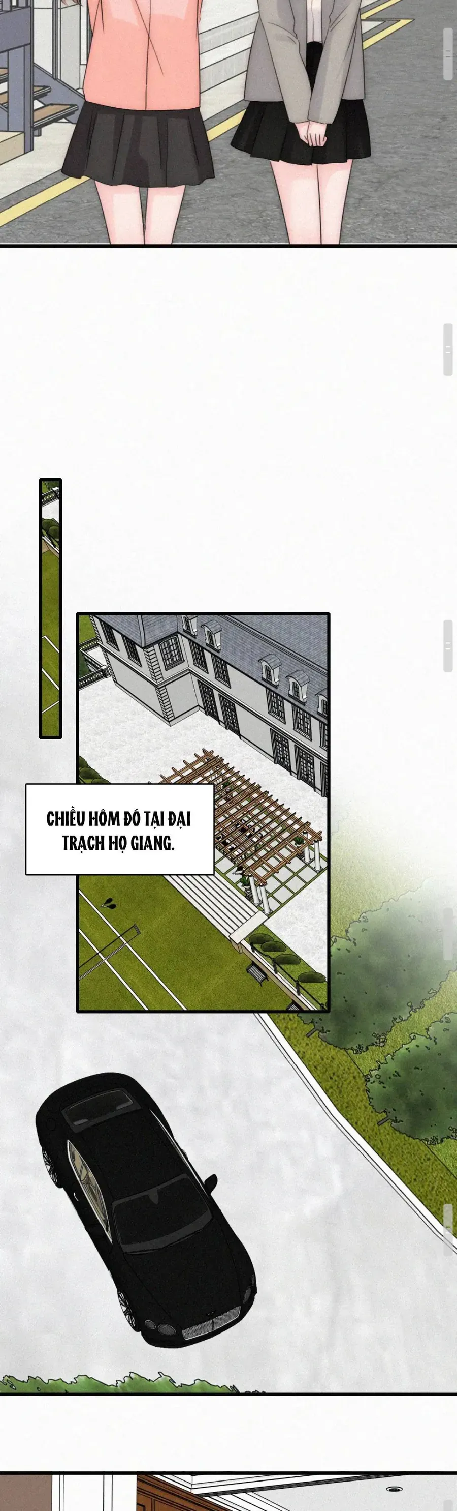 Bá Vương Sủng Ái Cô Vợ Mù Chap 207 - Next Chap 208