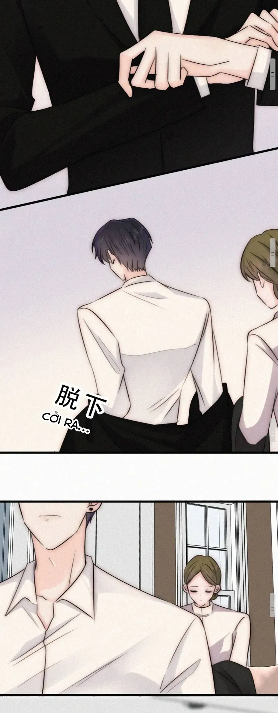 Bá Vương Sủng Ái Cô Vợ Mù Chap 207 - Next Chap 208