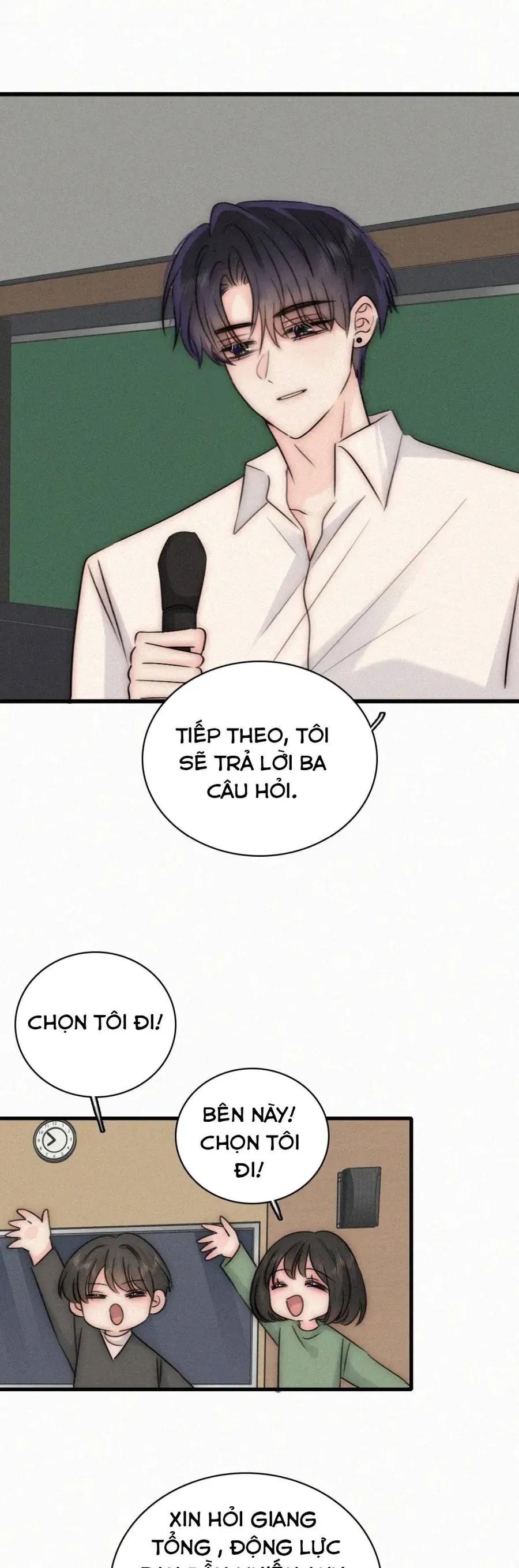Bá Vương Sủng Ái Cô Vợ Mù Chap 207 - Next Chap 208