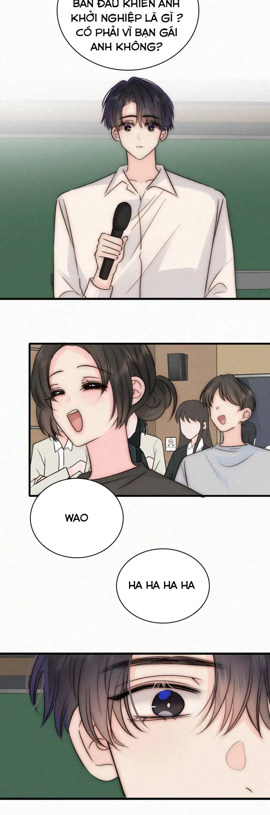 Bá Vương Sủng Ái Cô Vợ Mù Chap 207 - Next Chap 208