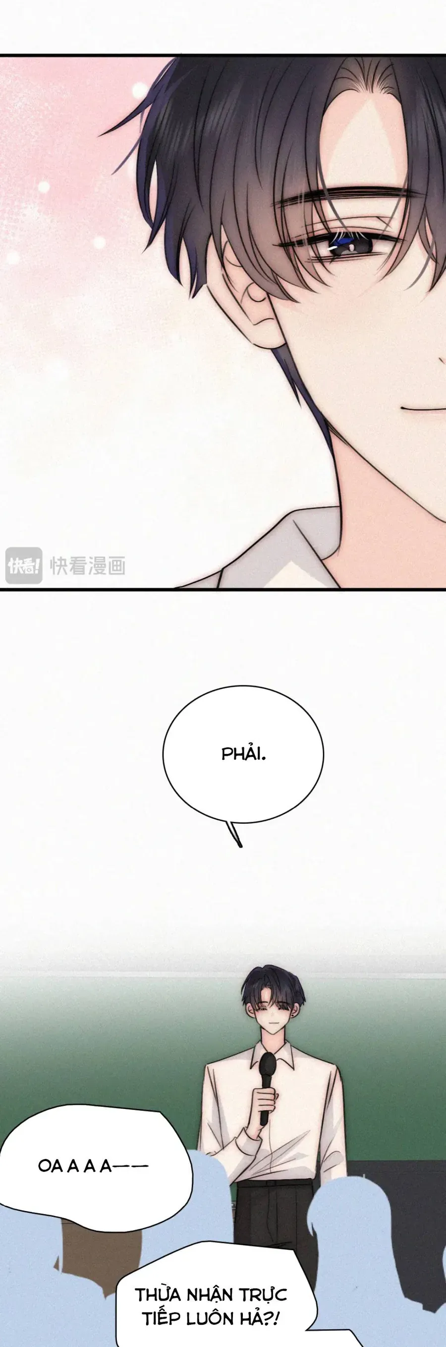 Bá Vương Sủng Ái Cô Vợ Mù Chap 207 - Next Chap 208