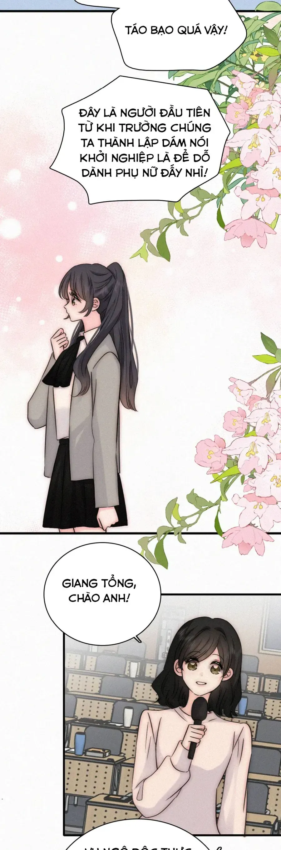 Bá Vương Sủng Ái Cô Vợ Mù Chap 207 - Next Chap 208