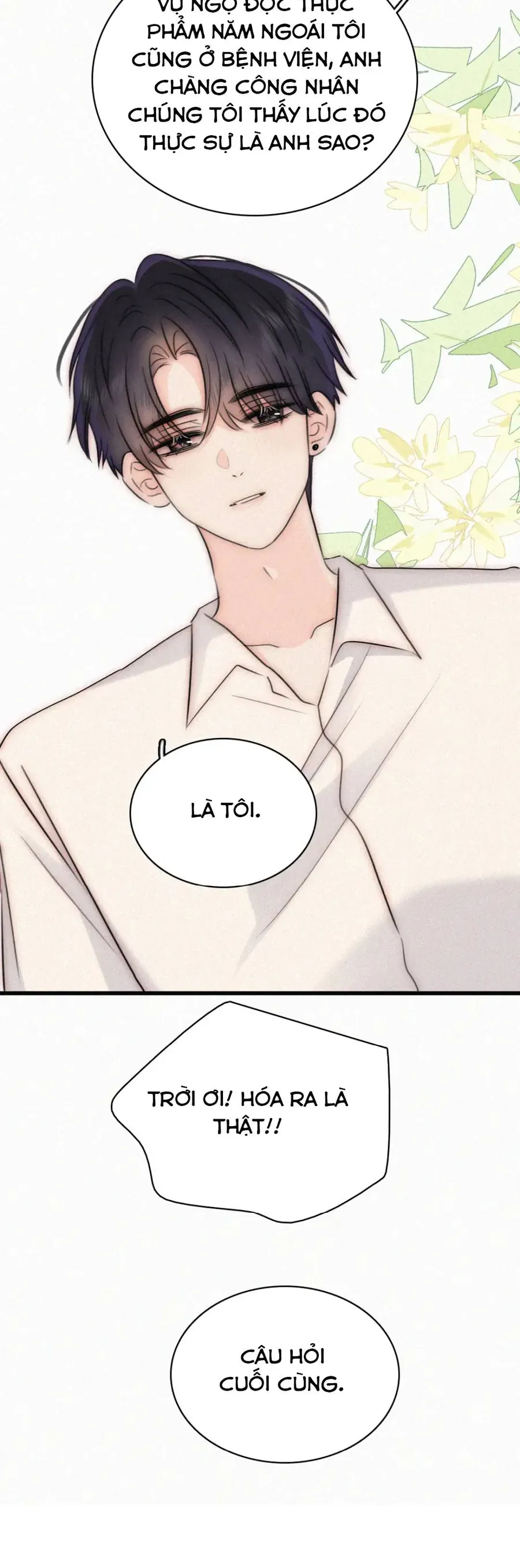 Bá Vương Sủng Ái Cô Vợ Mù Chap 207 - Next Chap 208
