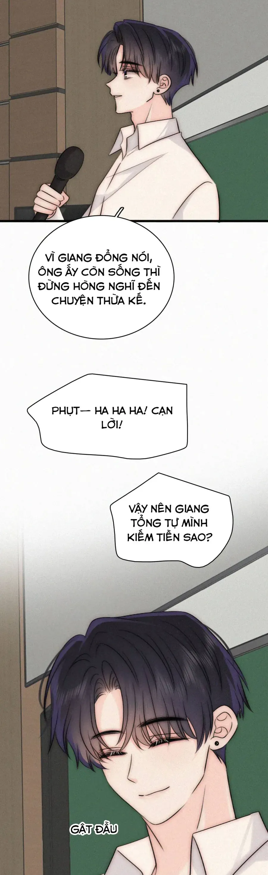 Bá Vương Sủng Ái Cô Vợ Mù Chap 207 - Next Chap 208