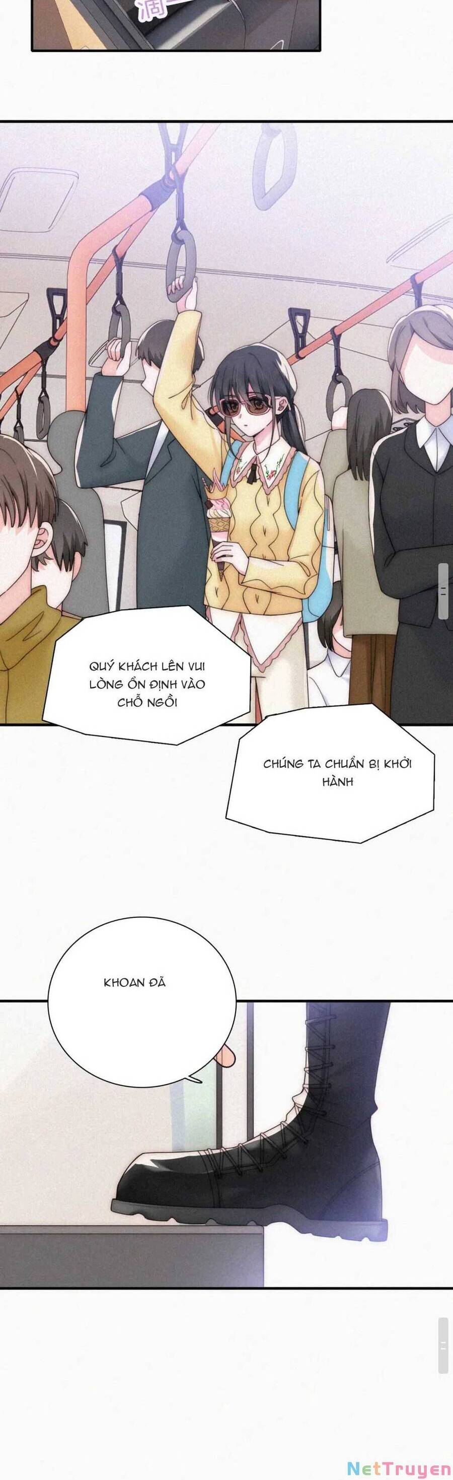 Bá Vương Sủng Ái Cô Vợ Mù Chap 21 - Next Chap 22