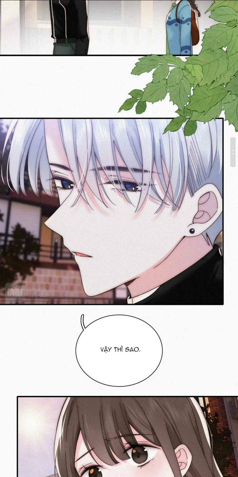 Bá Vương Sủng Ái Cô Vợ Mù Chap 21 - Next Chap 22