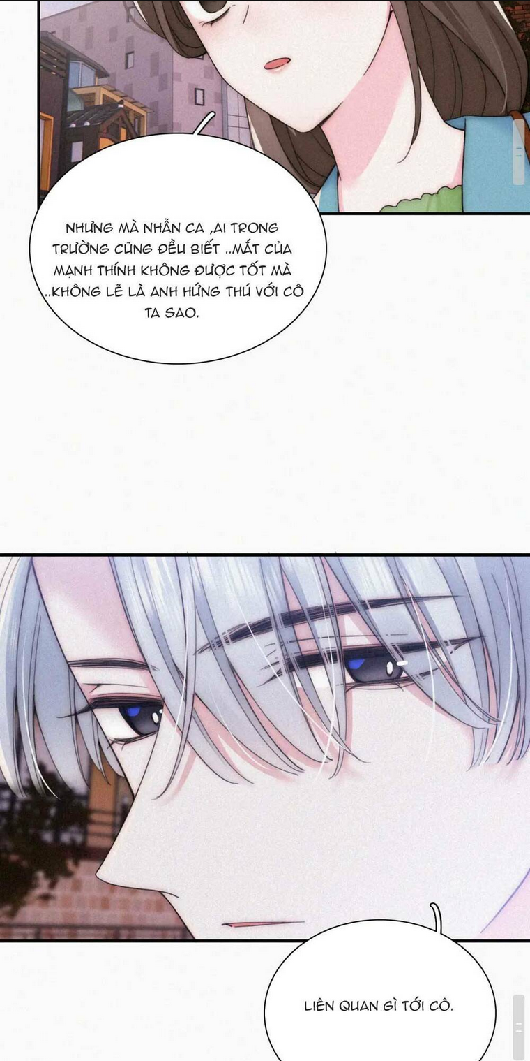 Bá Vương Sủng Ái Cô Vợ Mù Chap 21 - Next Chap 22