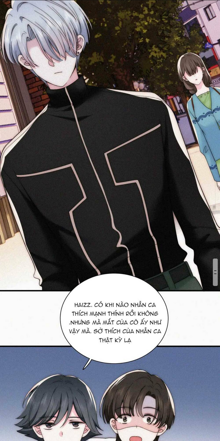 Bá Vương Sủng Ái Cô Vợ Mù Chap 21 - Next Chap 22