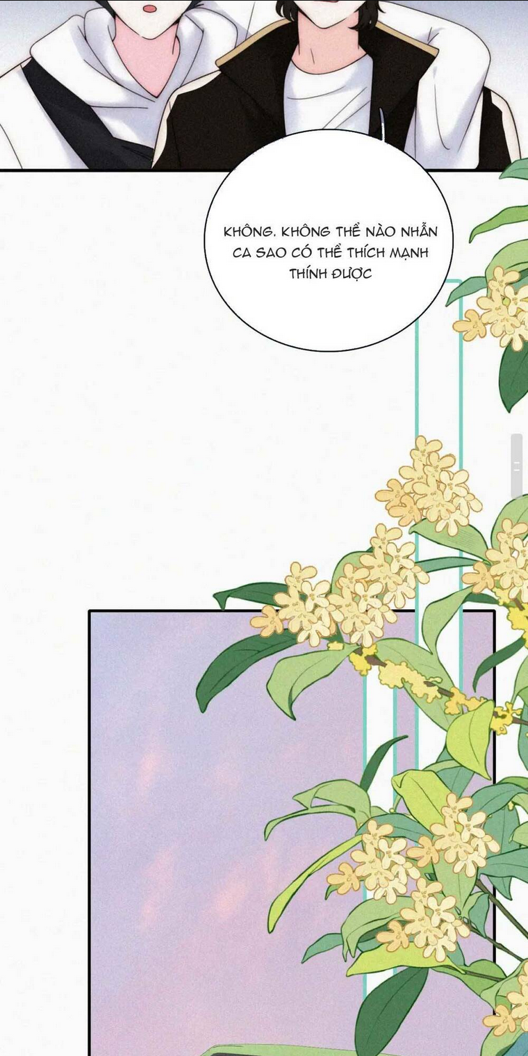 Bá Vương Sủng Ái Cô Vợ Mù Chap 21 - Next Chap 22