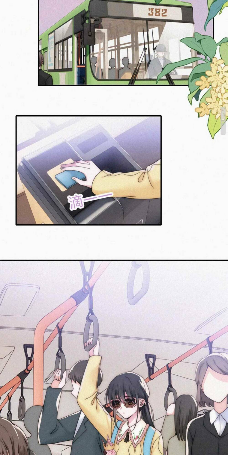 Bá Vương Sủng Ái Cô Vợ Mù Chap 21 - Next Chap 22