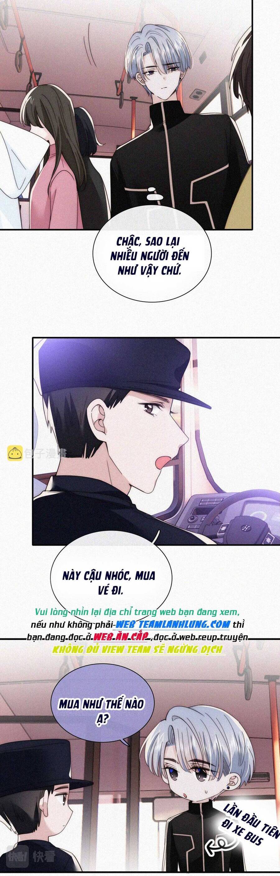 Bá Vương Sủng Ái Cô Vợ Mù Chap 22 - Next Chap 23