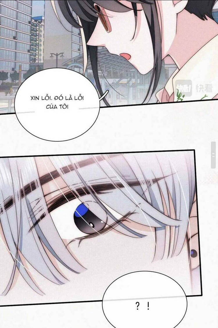 Bá Vương Sủng Ái Cô Vợ Mù Chap 23 - Next Chap 24