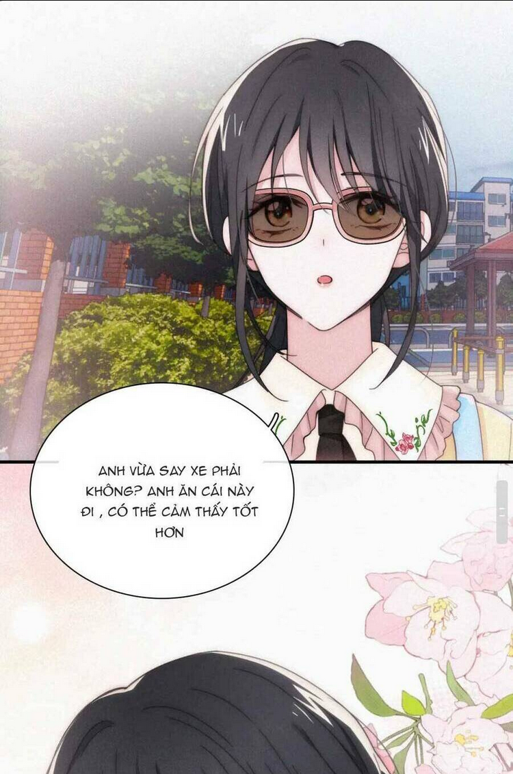 Bá Vương Sủng Ái Cô Vợ Mù Chap 23 - Next Chap 24